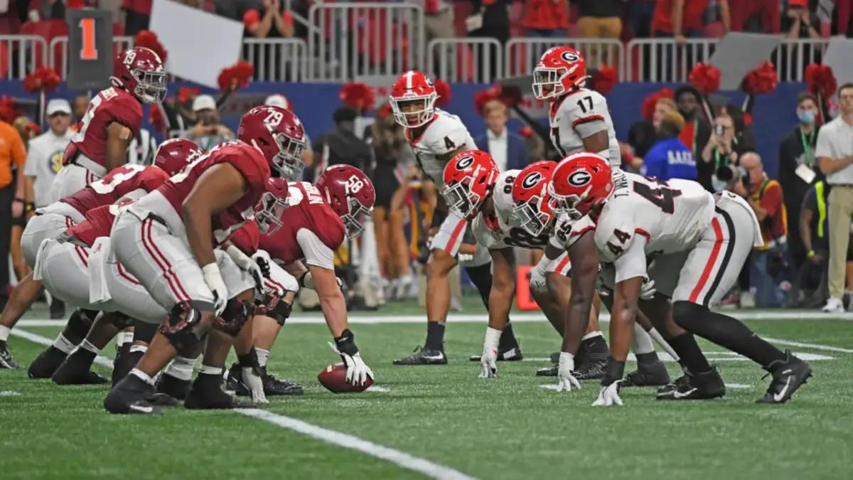 Georgia and Alabama are once again among the most-talented teams in the country, according to 247 Sports' Blue-Chip Ratio rankings.