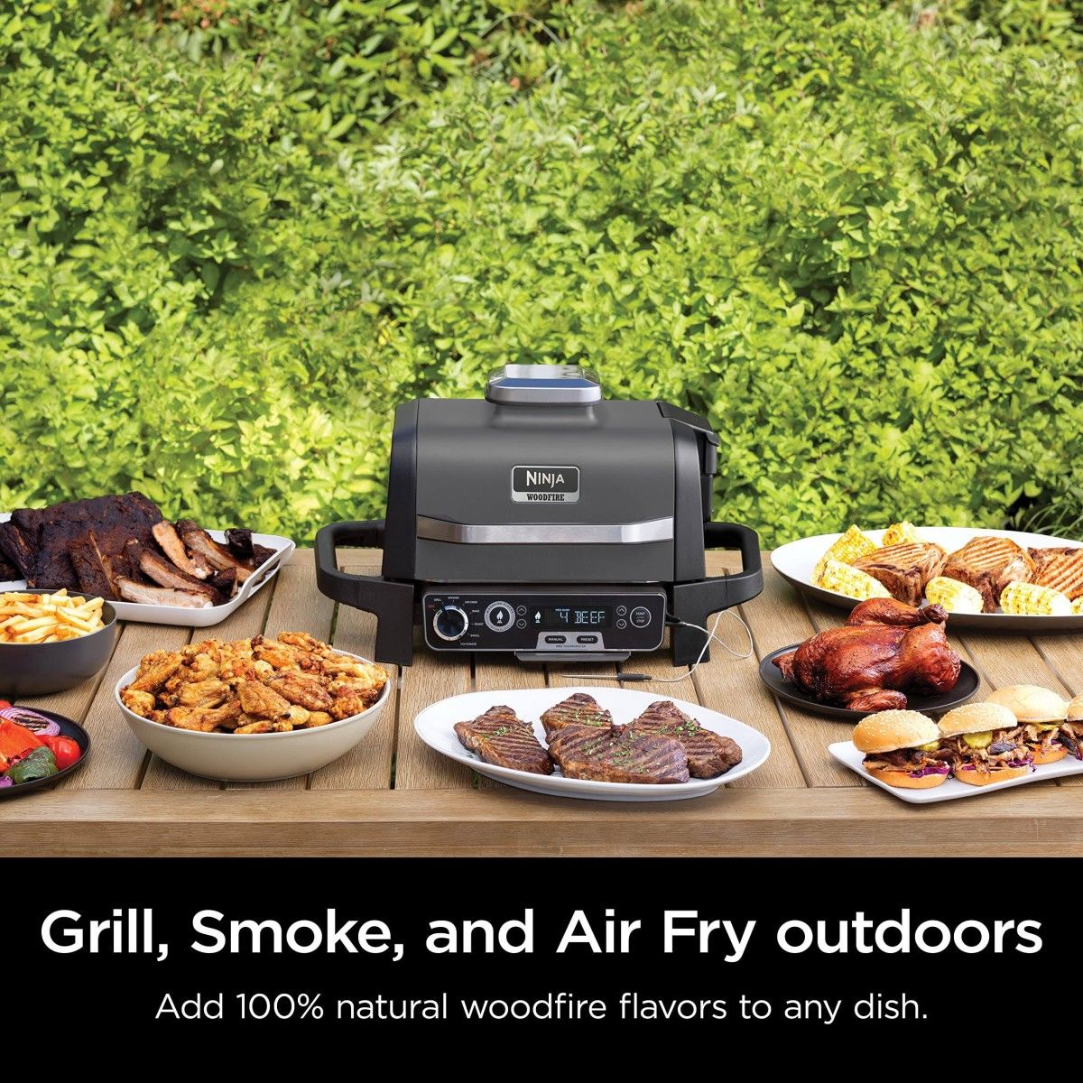 Ninja Grill