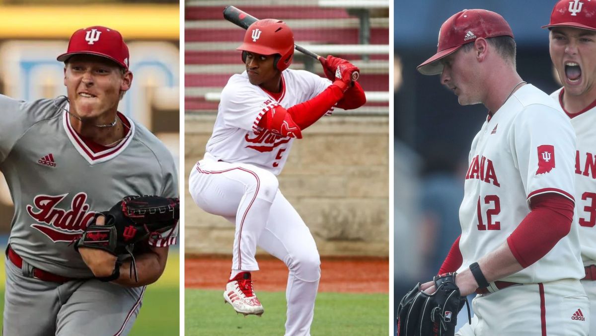 Indiana Baseball Trio Earns Freshman AllAmerica Honors Sports Illustrated Indiana Hoosiers