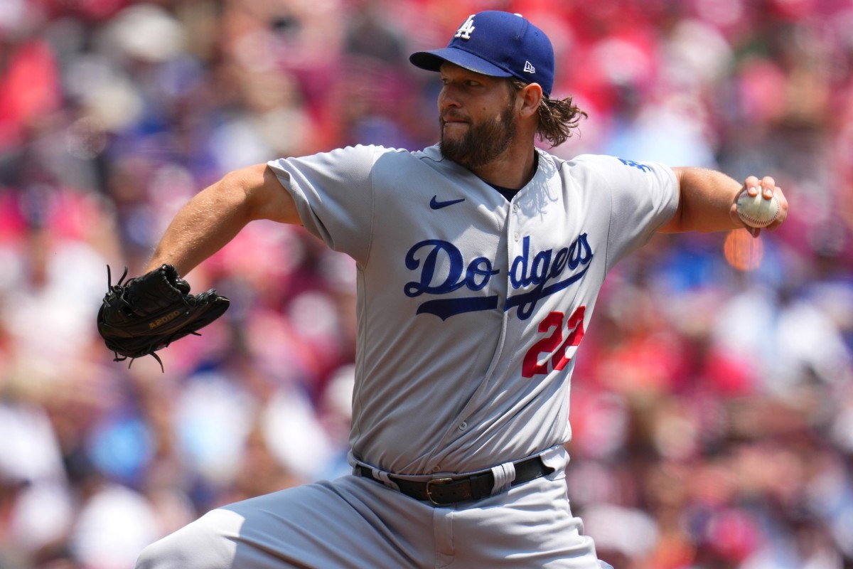 Dodgers News Dave Roberts Appreciates Clayton Kershaw's Stopper
