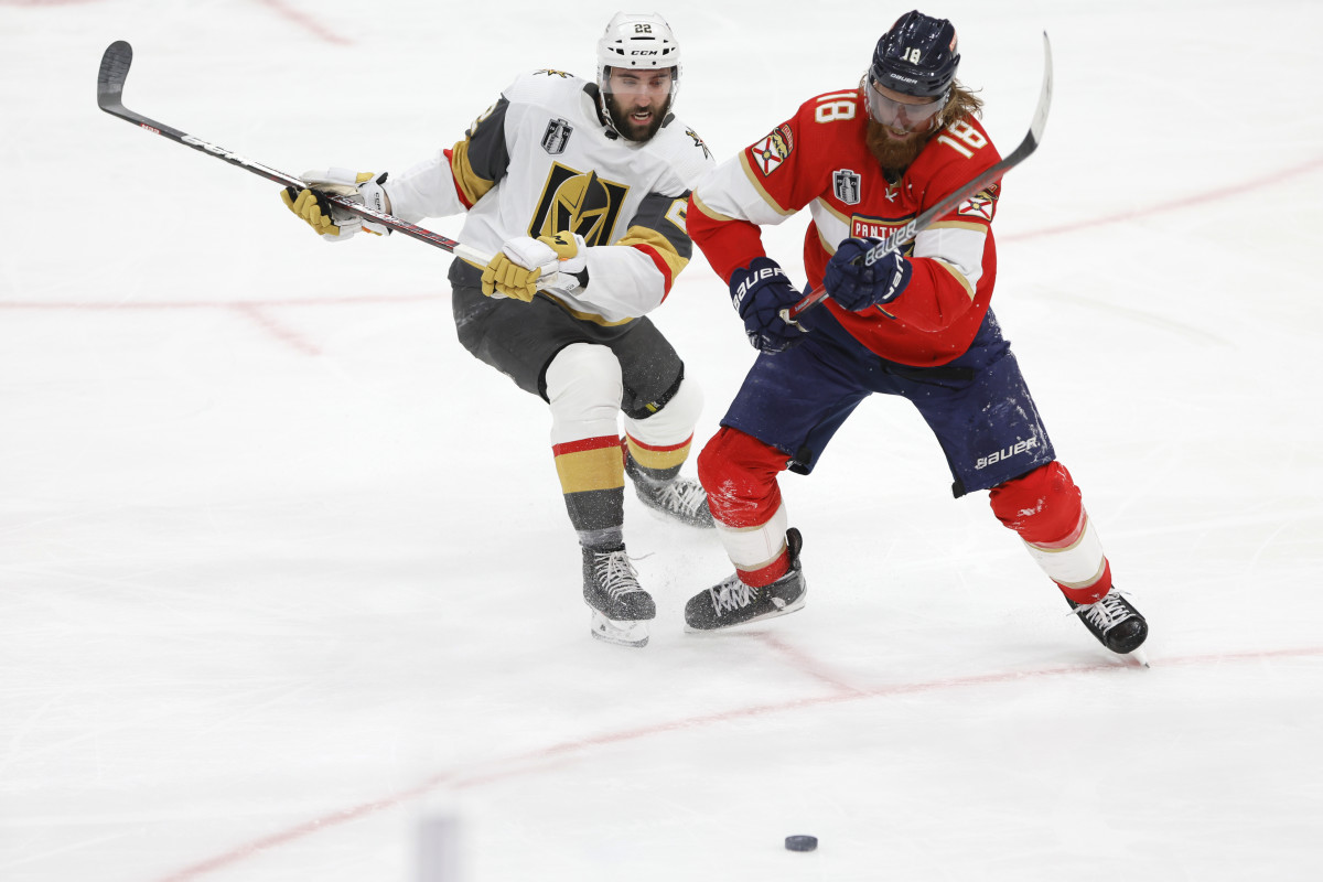 Stanley Cup Finals tickets: How much are Florida Panthers vs. Vegas Golden  Knights tickets? 