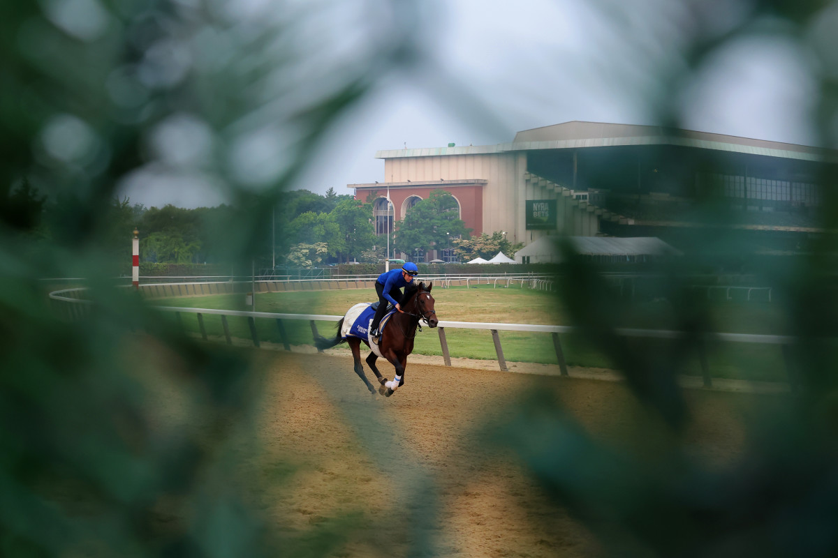 Best Bets & Current Prices for Saturday’s Belmont Stakes FanNation