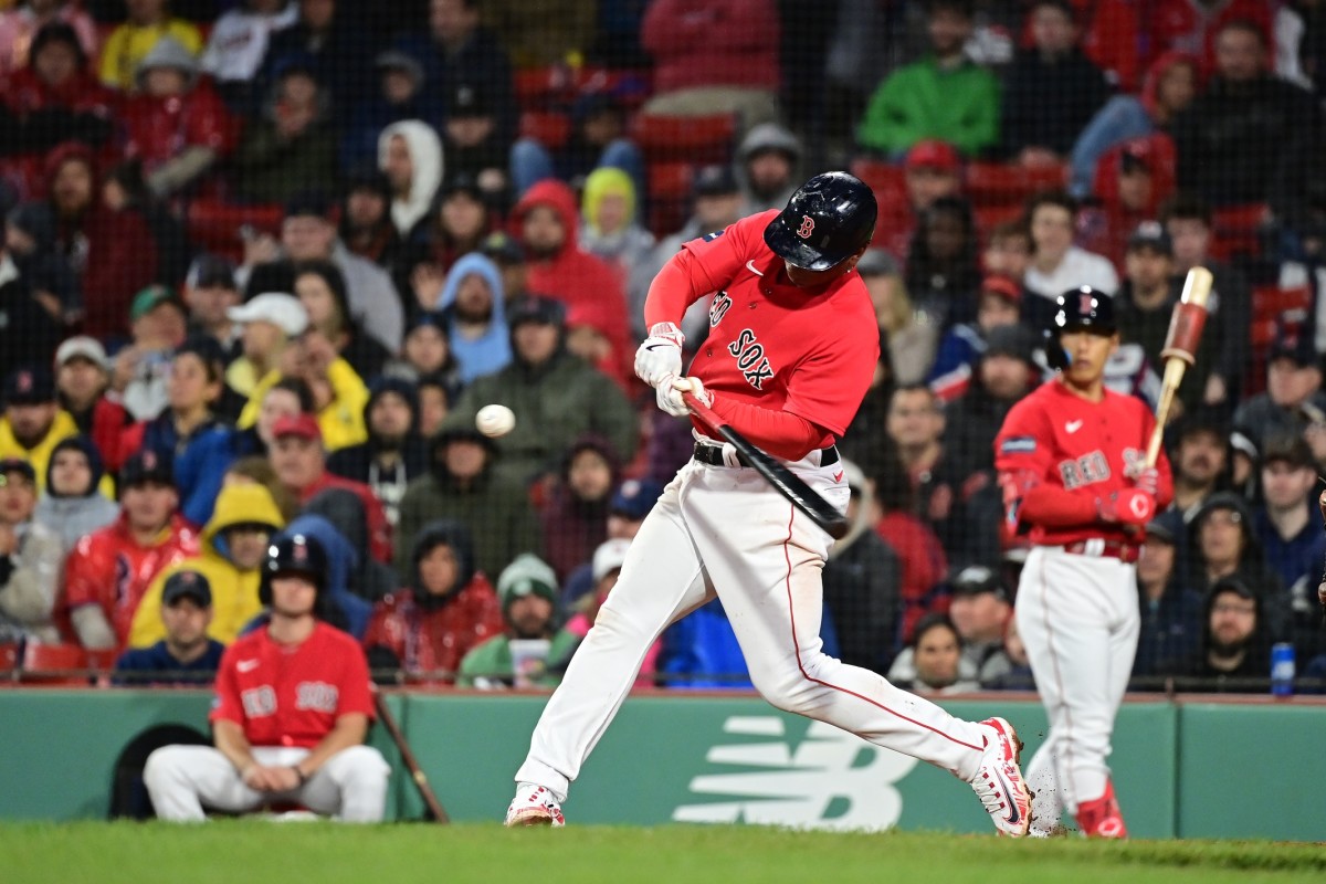Boston Red Sox' Rafael Devers Continues Historical Dominance of Yankees ...
