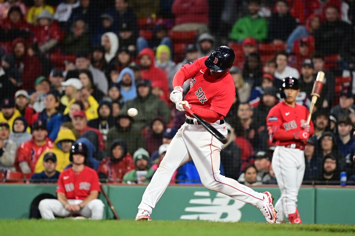 Boston Red Sox' Rafael Devers Continues Historical Dominance of Yankees