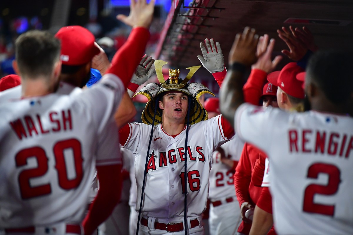 Angels Notes Ohtani Chooses Hits Over Strikes, Moniaks Clutch Gene, Injury Updates and More