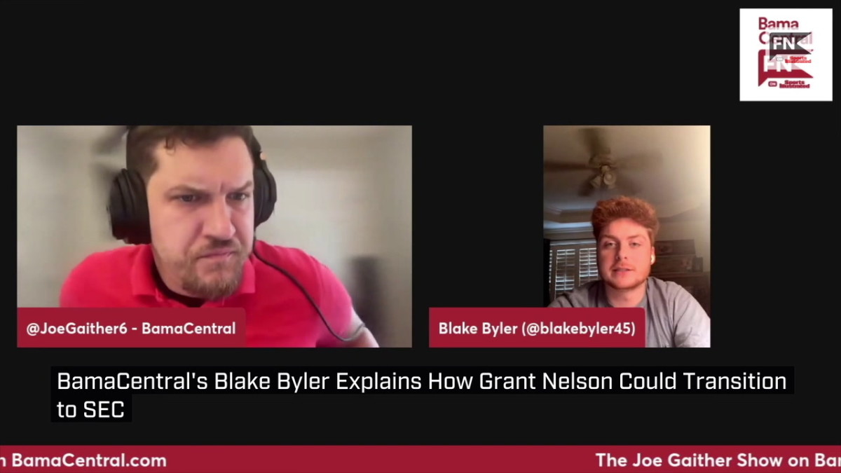 BamaCentral s Blake Byler Explains How Grant Nelson Could Transition to SEC