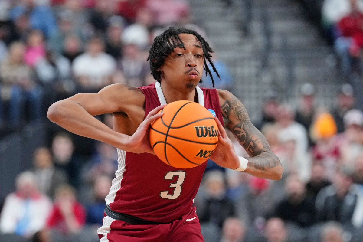 Nick Smith Jr., Arkansas Razorbacks