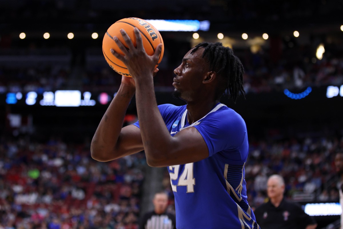Coveted Creighton Transfer Arthur Kaluma Expected to Visit Kentucky
