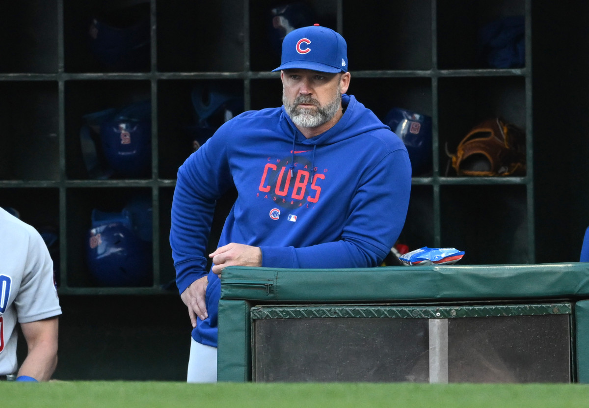 Pitching Questions Surround Chicago Cubs During Playoff Push Sports