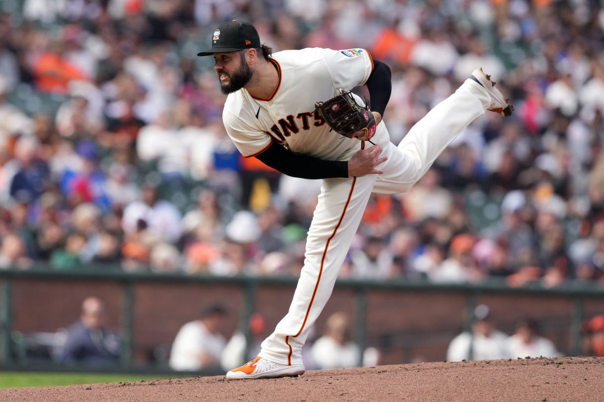 SF Giants option Joey Bart, move forward with Bailey, Sabol