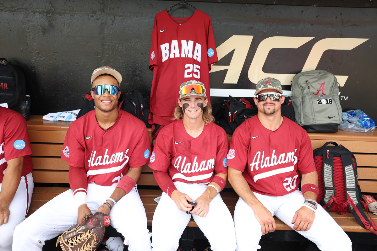 Alabama Baseball Finishes No. 10 in Final D1Baseball Top25 Sports
