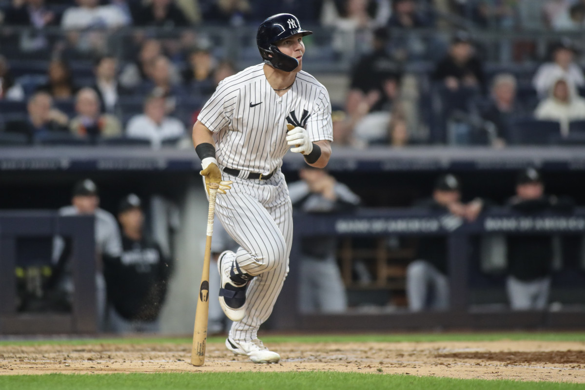 New York Yankees Investment in Veteran Outfielder Bauers Paying Huge