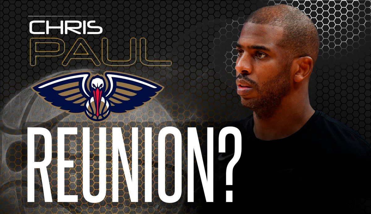 Chris Paul - Reunion