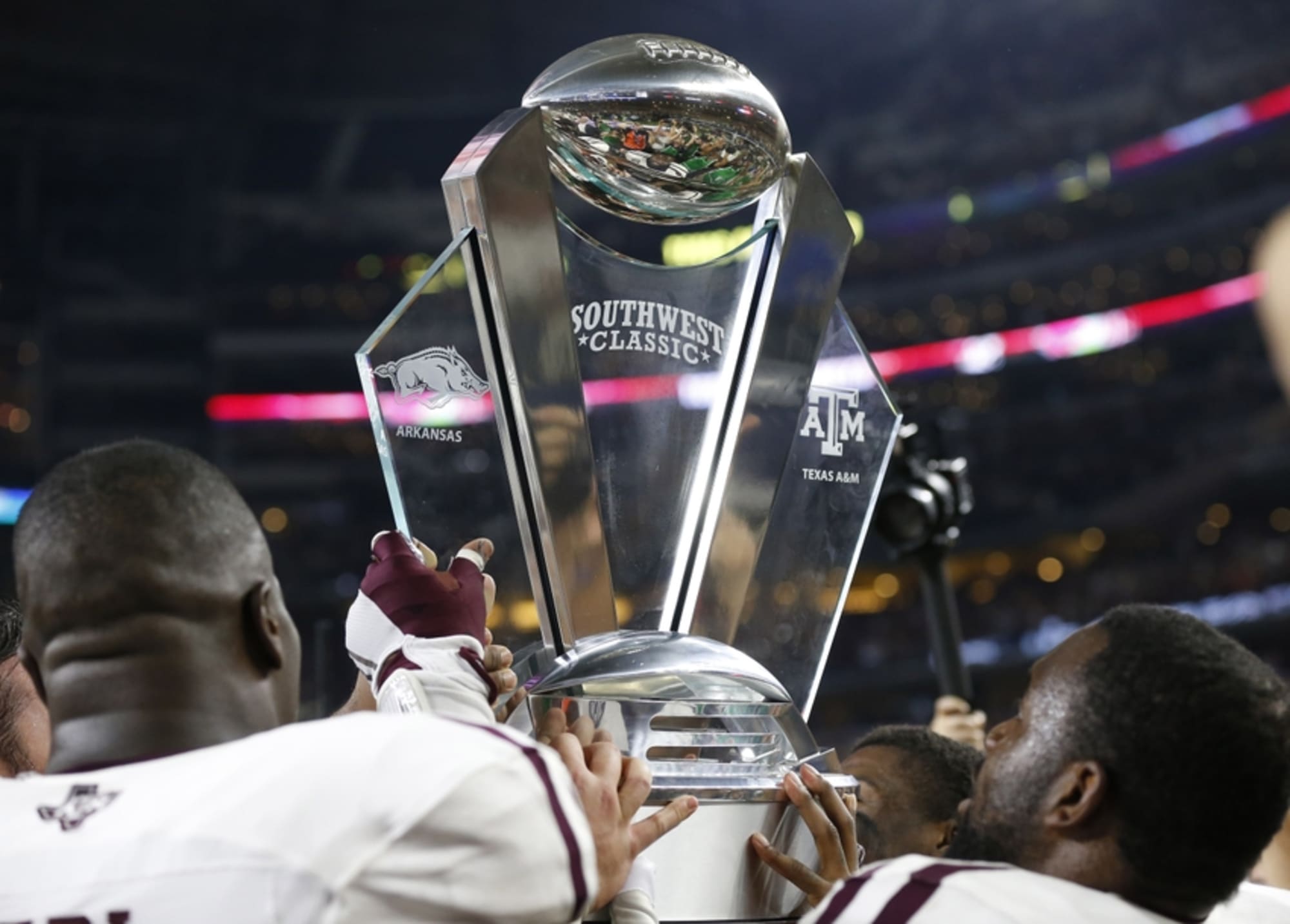 Could Texas A&M have won the national championship in 2012 as a member of  the Big 12? - Football Study Hall