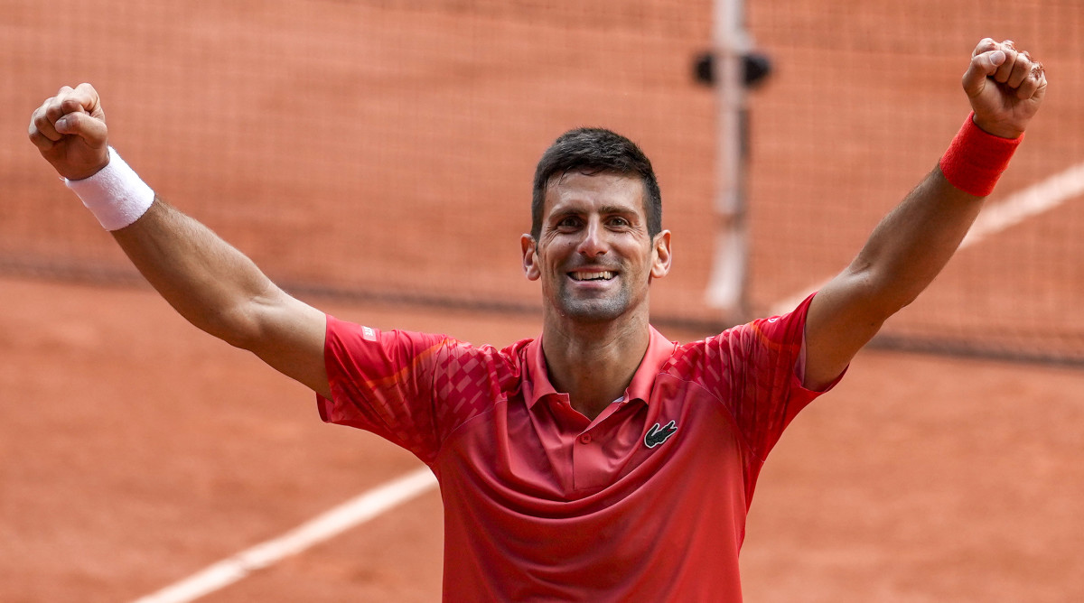 Djokovic the Hits,' Wins Open Title vs Ruud - Sports