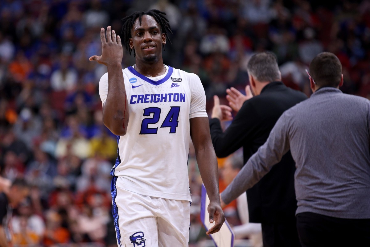 Former Creighton Forward Arthur Kaluma Transferring to Kansas State