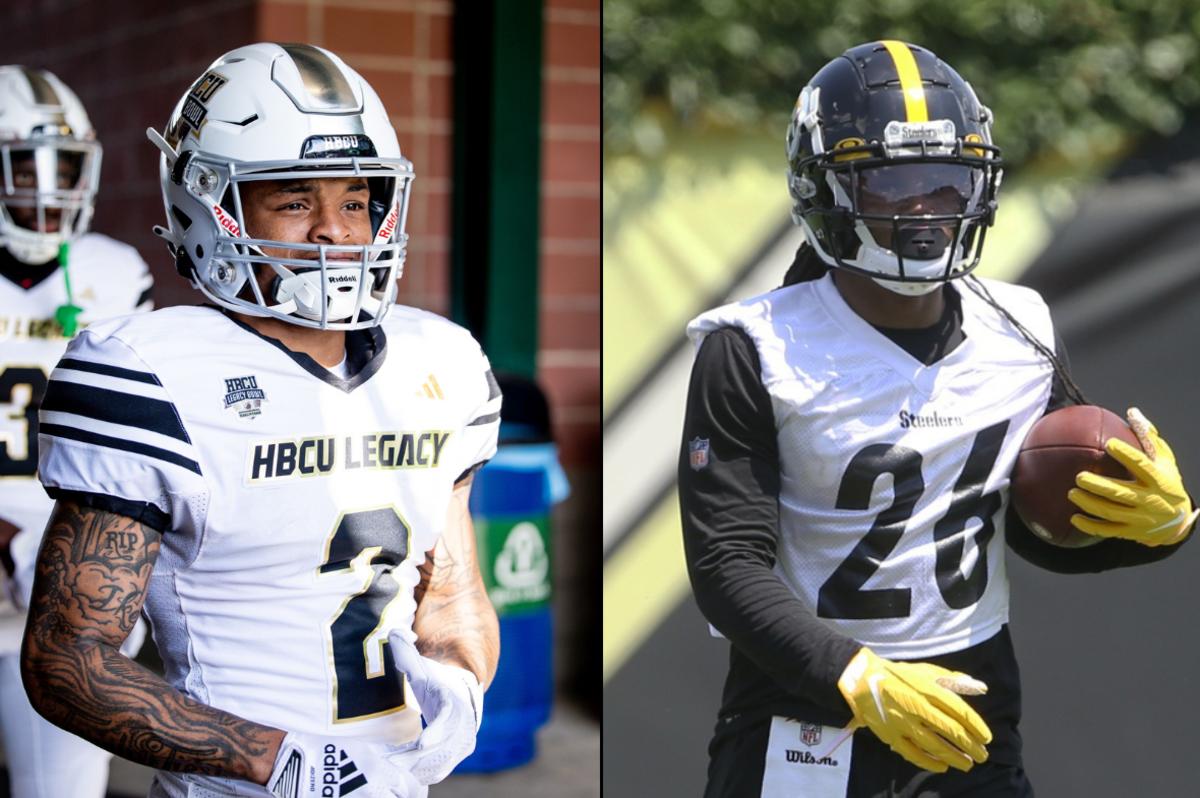 Pittsburgh Steelers RB Overview Steelers Backfield Has One Question