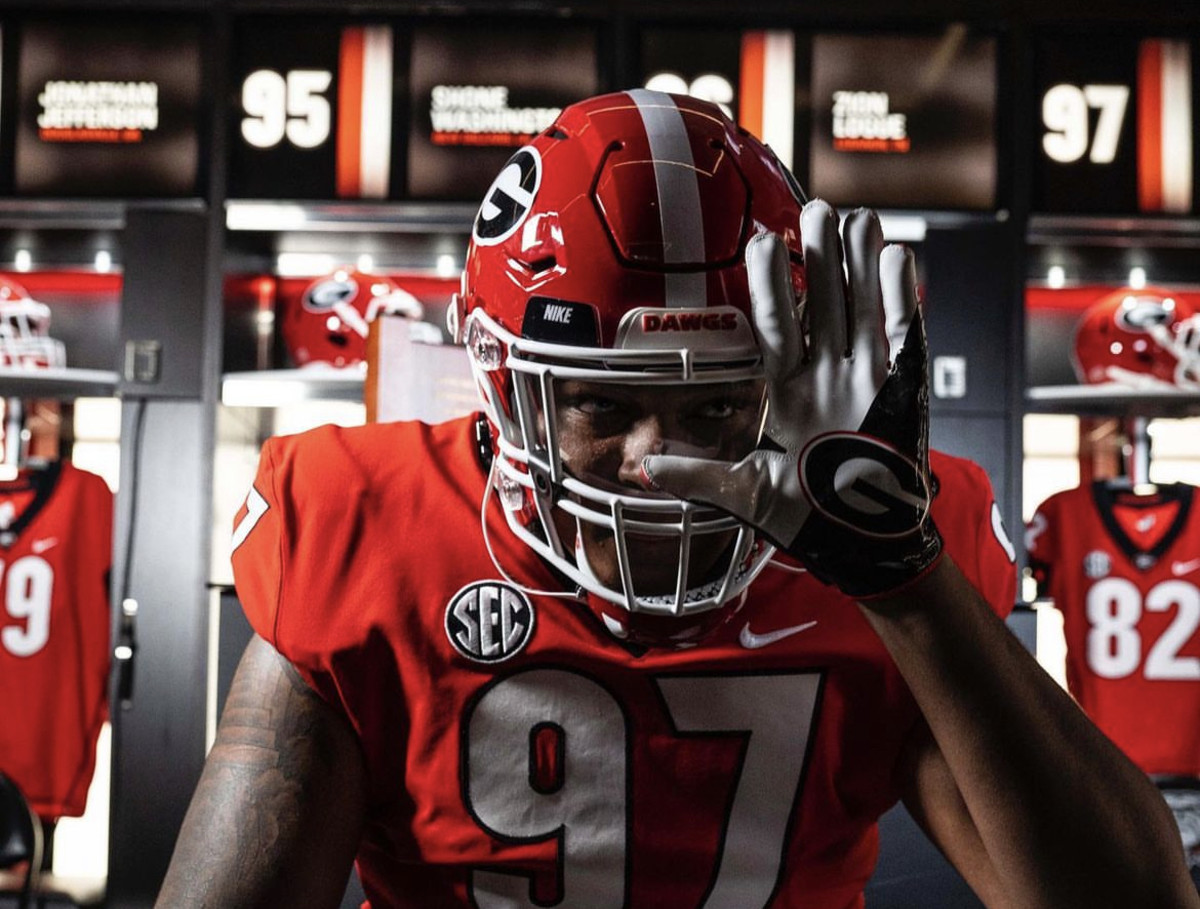 Jordan Thomas Commits to Football Sports Illustrated