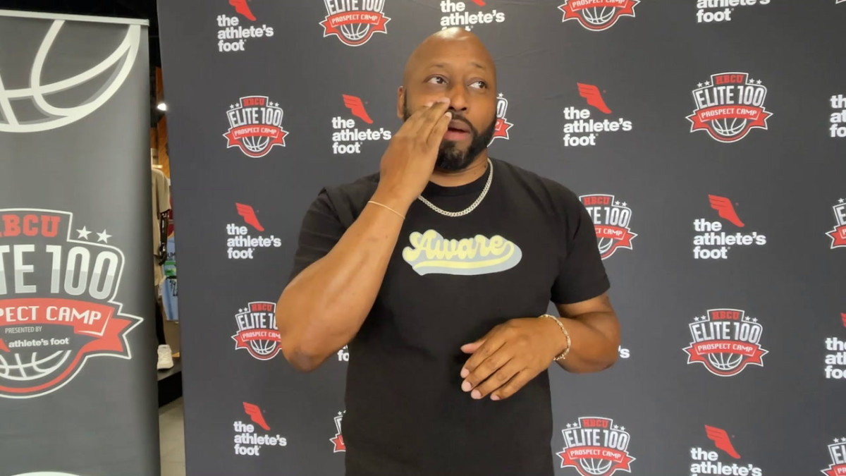 AEBL Founder And CEO Jahi Rawlings Talks About The HBCU Elite 100
