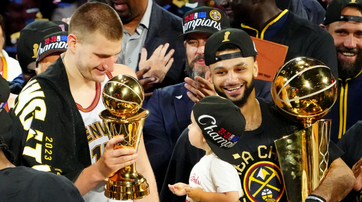 The Nuggets Won the Finals The Way No One Thought They Could - Sports  Illustrated