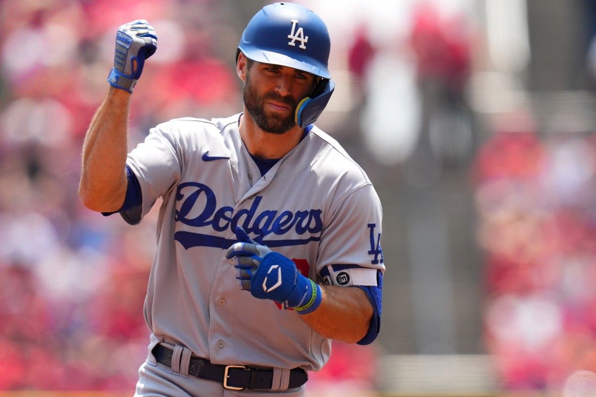 Chris Taylor’s Impact on Baseball’s Latest Season - Featured Image