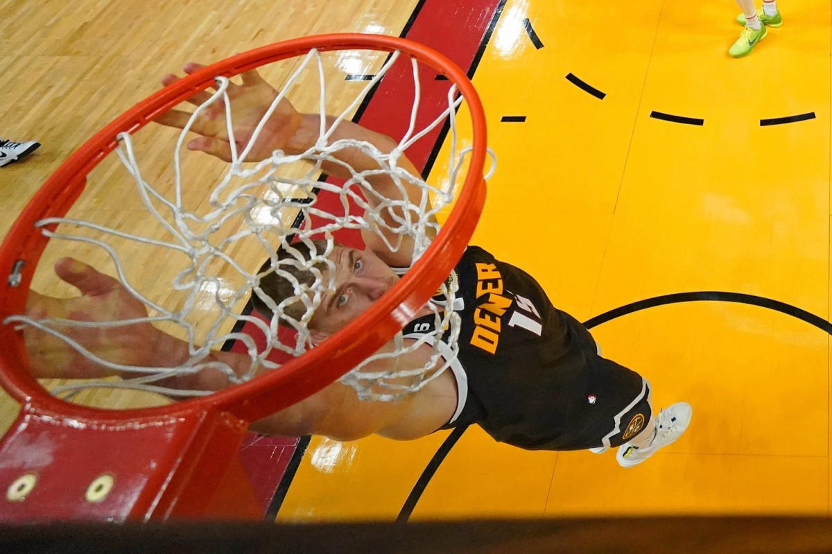 Heat And Nuggets Final Injury Reports And Starting Lineups Fastbreak