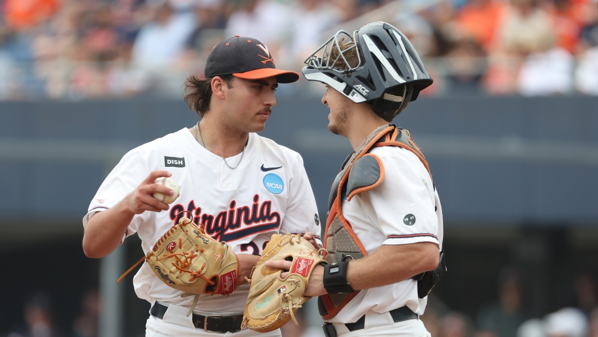Game Time Announced for Virginia's College World Series Game vs