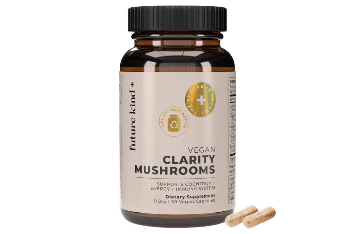 Lion's Mane and Chaga Supplements Review & Top Picks 
