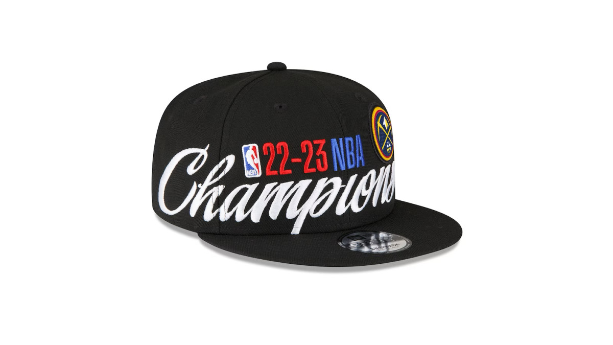 Shop Denver Nuggets NBA Championship TShirt, Hat, and Gear Sports