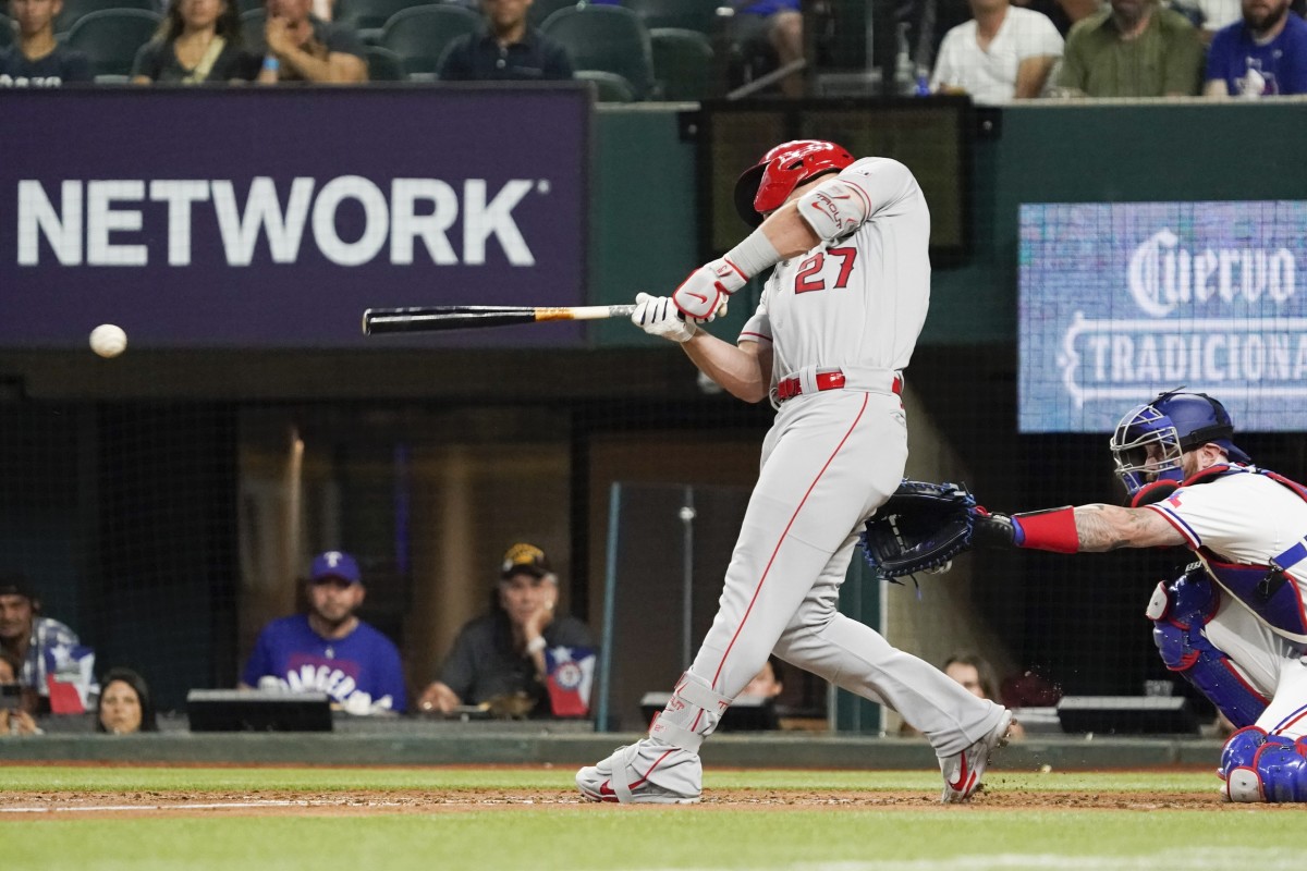 Angels News MLB Columnist Pinpoints Why Mike Trout is Struggling Los