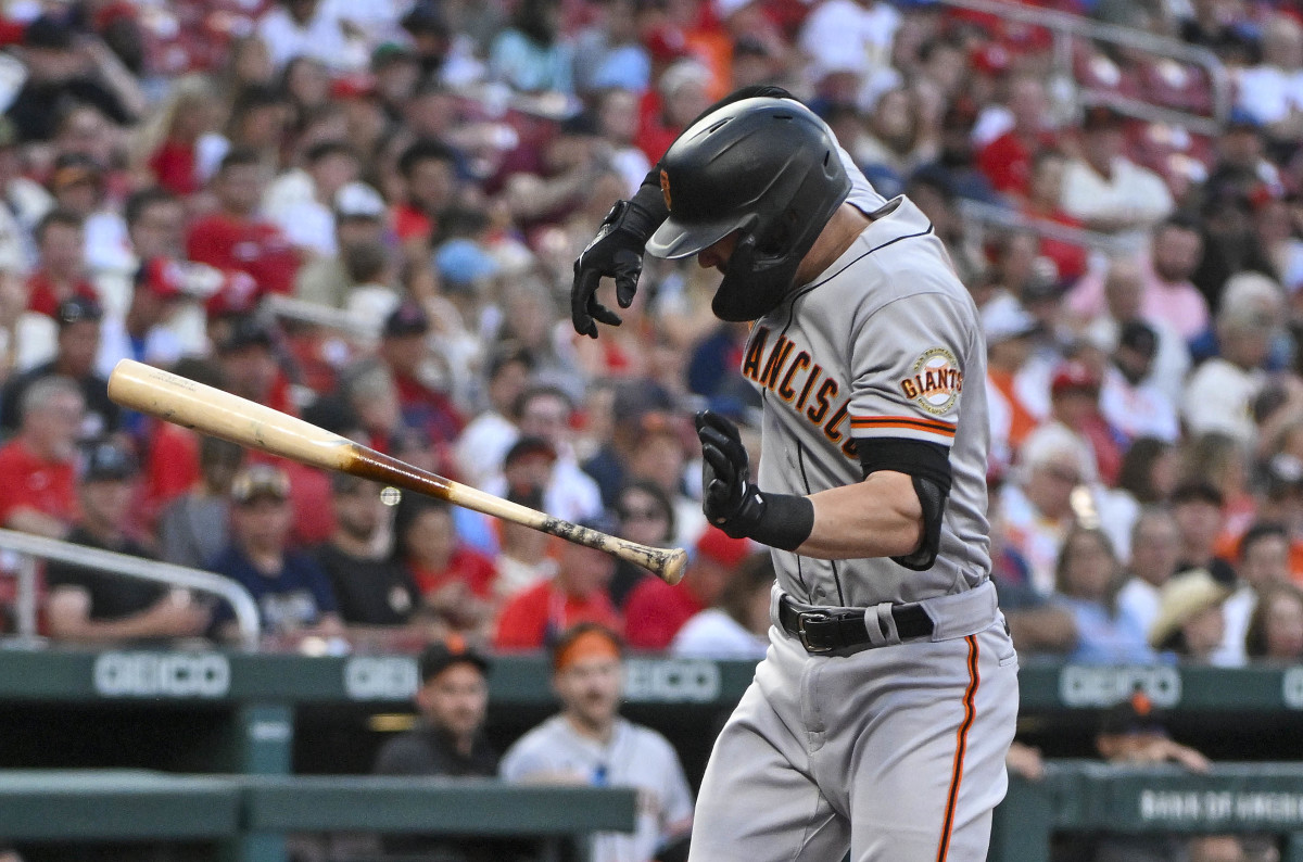 SF Giants shake up team with six roster moves before final series - Sports  Illustrated San Francisco Giants News, Analysis and More