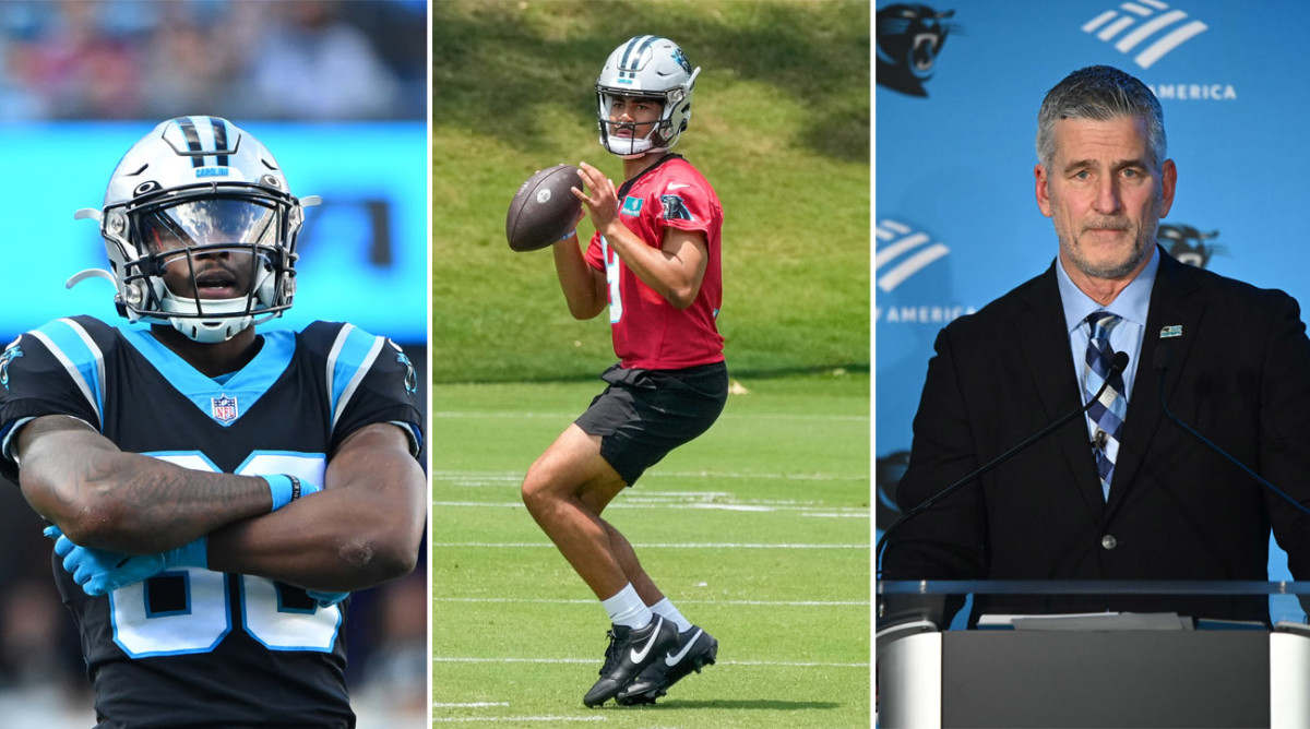 Carolina Panthers' 2023 NFL season: Is Bryce Young the answer