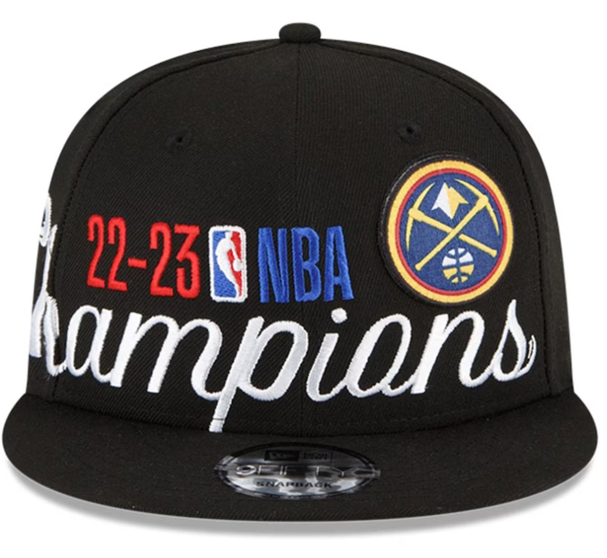 Get Denver Nuggets gear, jerseys and hats for the NBA Finals