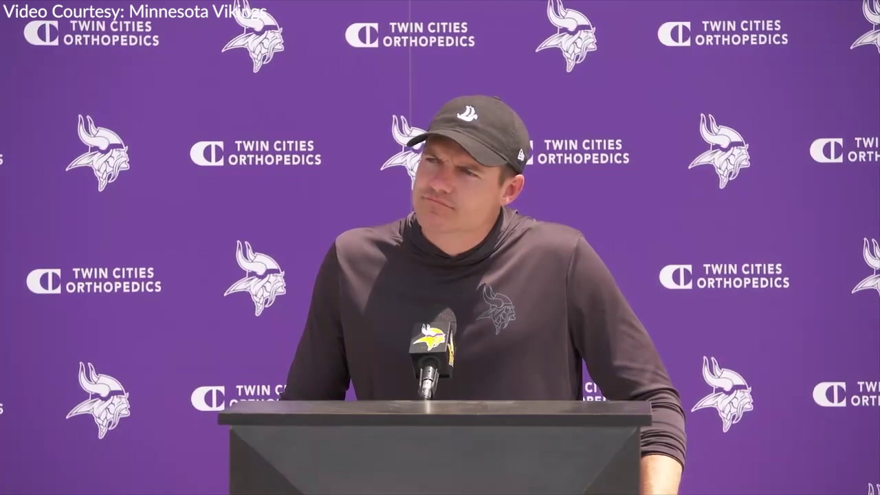 Kevin O'Connell on the the cornerback competition Sports Illustrated