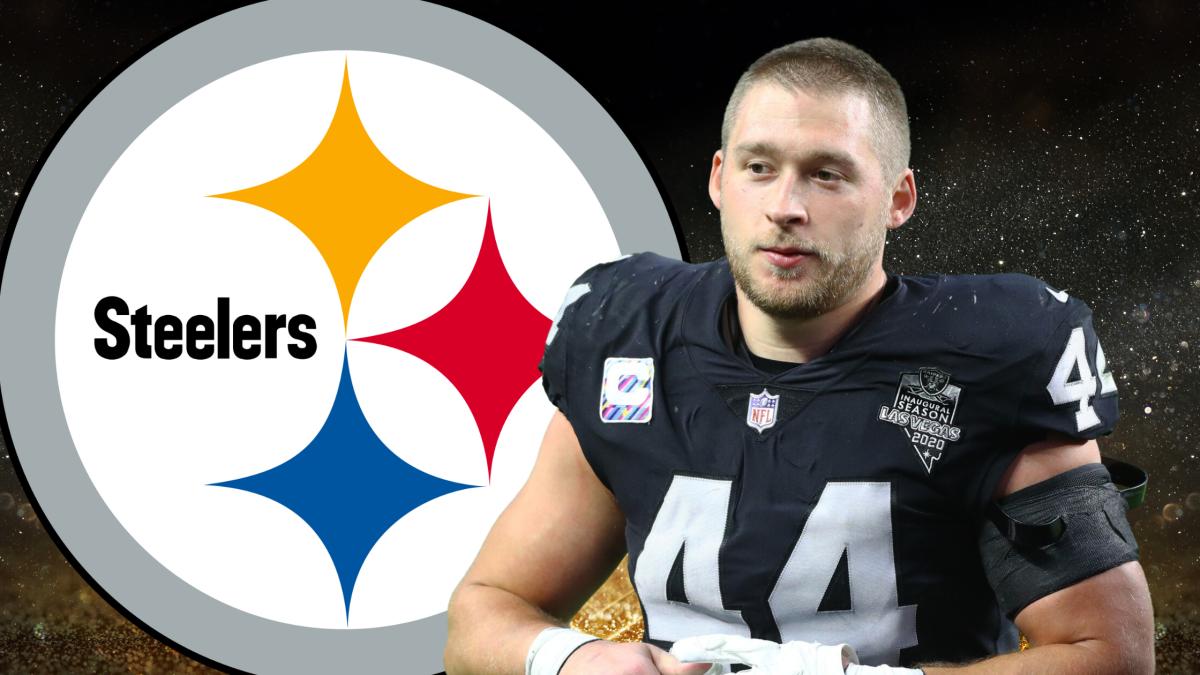 Nick Kwiatkoski to the Pittsburgh Steelers? - Sports Illustrated West