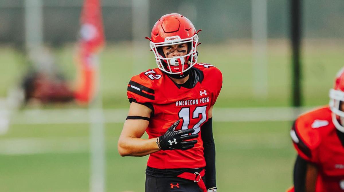 Utah Safety Davis Andrews Sets Notre Dame Visit, Closing In On A