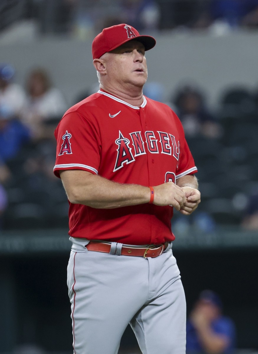 Angels News Phil Nevin Pleased to see Halos Playing 'Clean Baseball