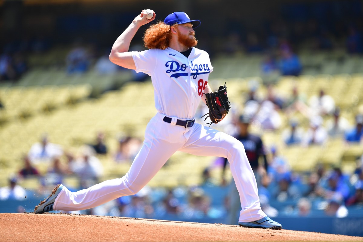 Dodgers News: LA Still Waiting for Positive Update on Injured Dustin May -  Inside the Dodgers