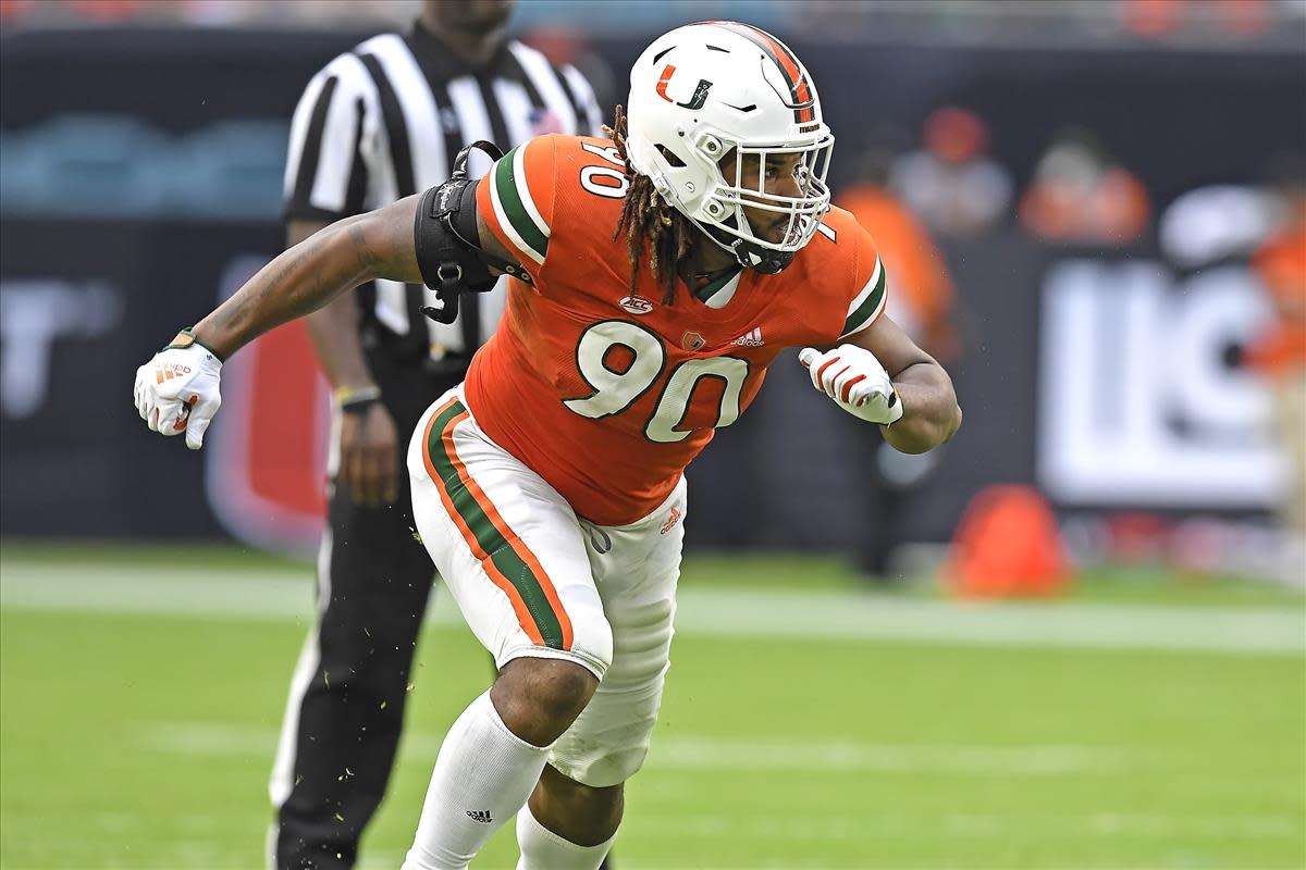 Texas A&M Aggies vs. Miami Hurricanes Defensive Players to Watch