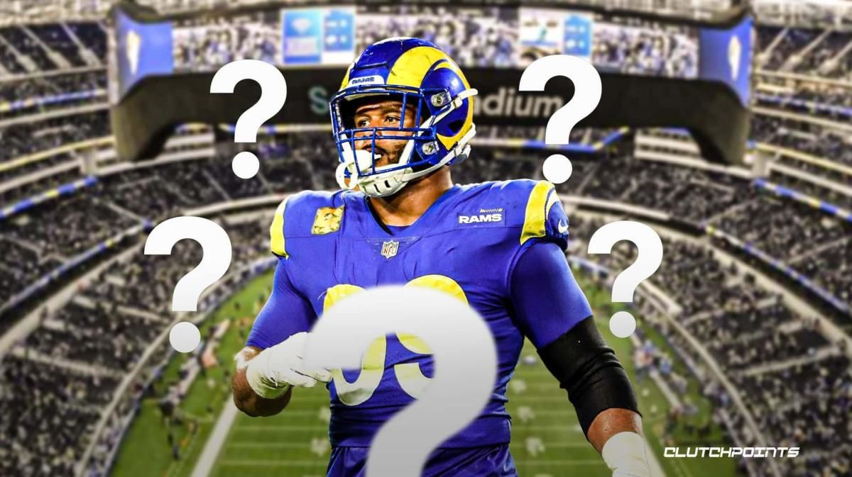 rams-news-aaron-donalds-twitter-bio-suggests-he-just-retired-out-of-nowhere