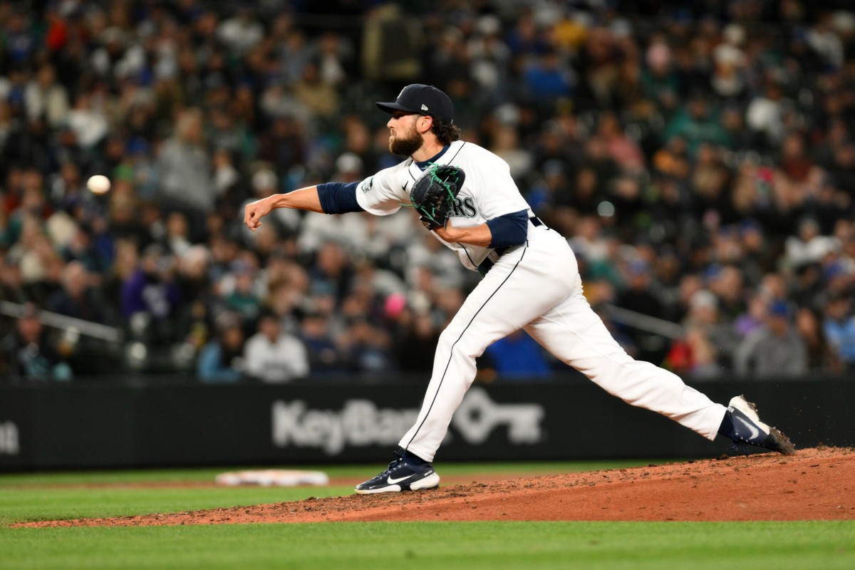 Seattle Mariners to Lose Penn Murfee Out of Bullpen For a While Because