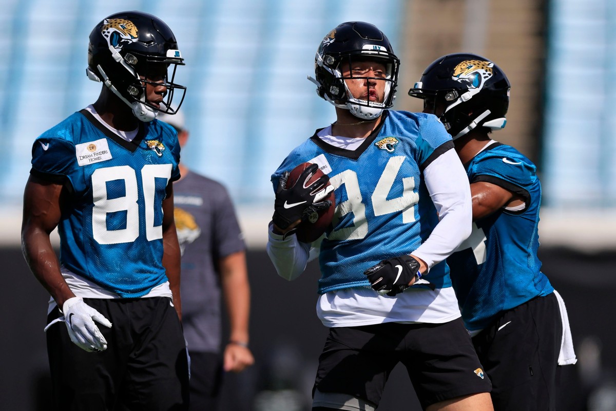 Which UDFA Has the Best Chance To Make the Jacksonville Jaguars’ 2023