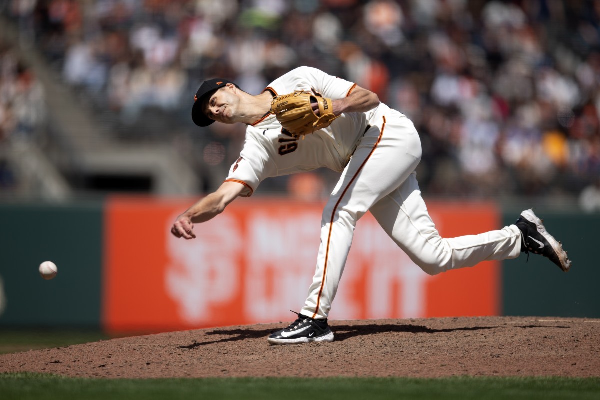 What pitch do SF Giants pitchers want to steal from a teammate