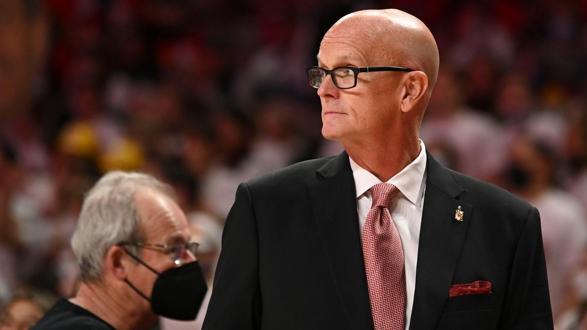 ‘SportsCenter’ host Scott Van Pelt doesn’t see himself hosting much