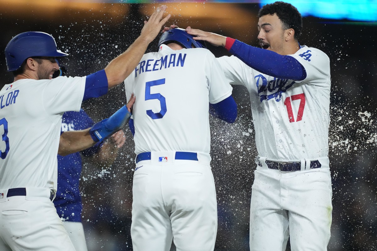 MLB Friday Giants vs. Dodgers picks, lines and betting preview
