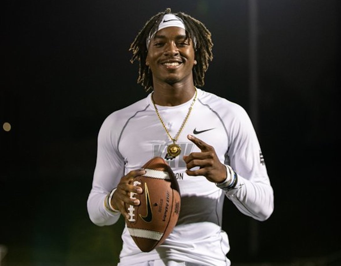 Pitt Panthers QB Target Trever Jackson Impressing at Elite 11 Finals