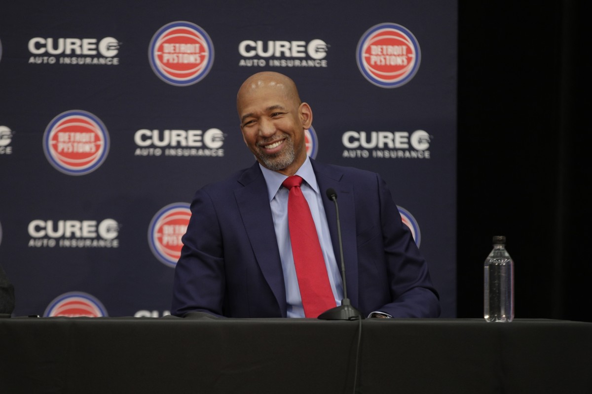 Monty Williams, Detroit Pistons Snag Multiple Sixers Coaches Sports