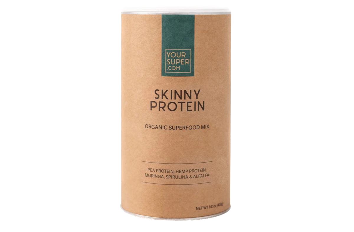 Your Super Superfood Protein Powder
