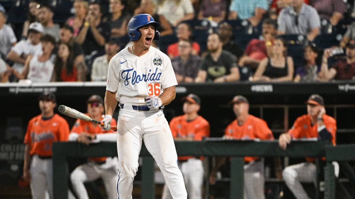 Virginia Falls to Florida 65 After Devastating Ninth Inning Collapse Sports Illustrated