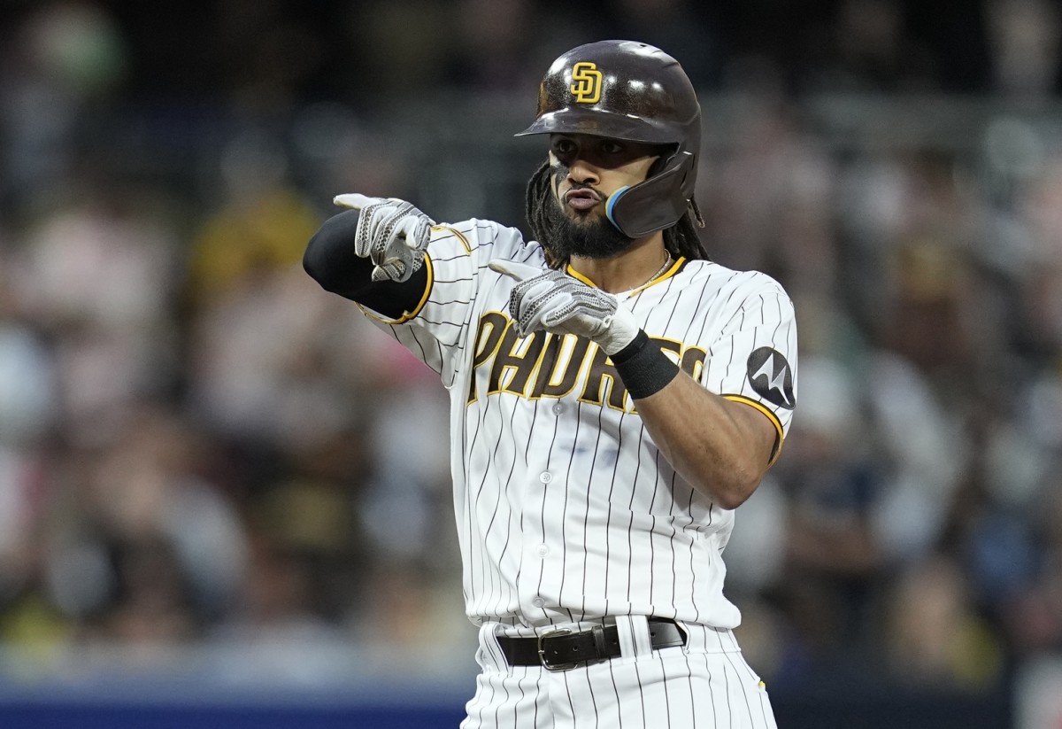 Fernando Tatis Jr Wants Padres to Emulate Recent Offensive Success on a  Daily Basis - Sports Illustrated Inside The Padres News, Analysis and More
